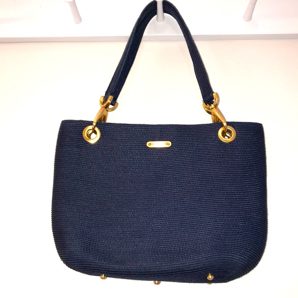 Eric Javits Woven Bag